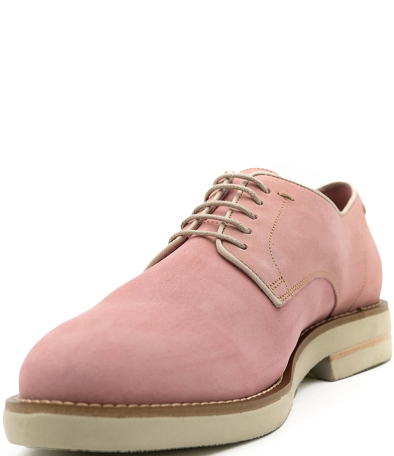 Flag LTD. Men's Baron Nubuck Oxfords