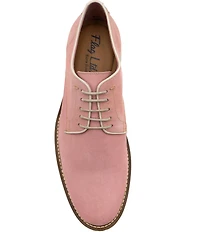 Flag LTD. Men's Baron Nubuck Oxfords