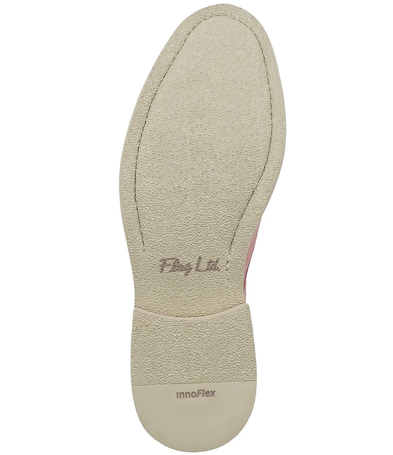 Flag LTD. Men's Baron Nubuck Oxfords
