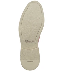 Flag LTD. Men's Baron Nubuck Oxfords