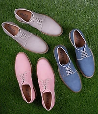 Flag LTD. Men's Baron Nubuck Oxfords