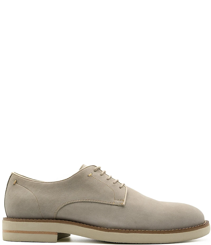 Flag LTD. Men's Baron Nubuck Oxfords