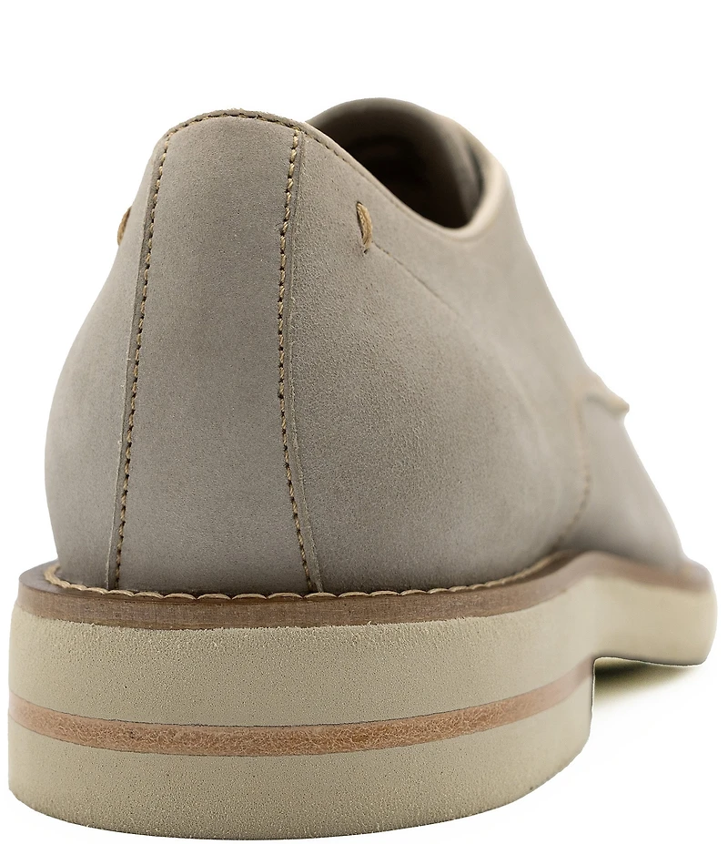 Flag LTD. Men's Baron Nubuck Oxfords