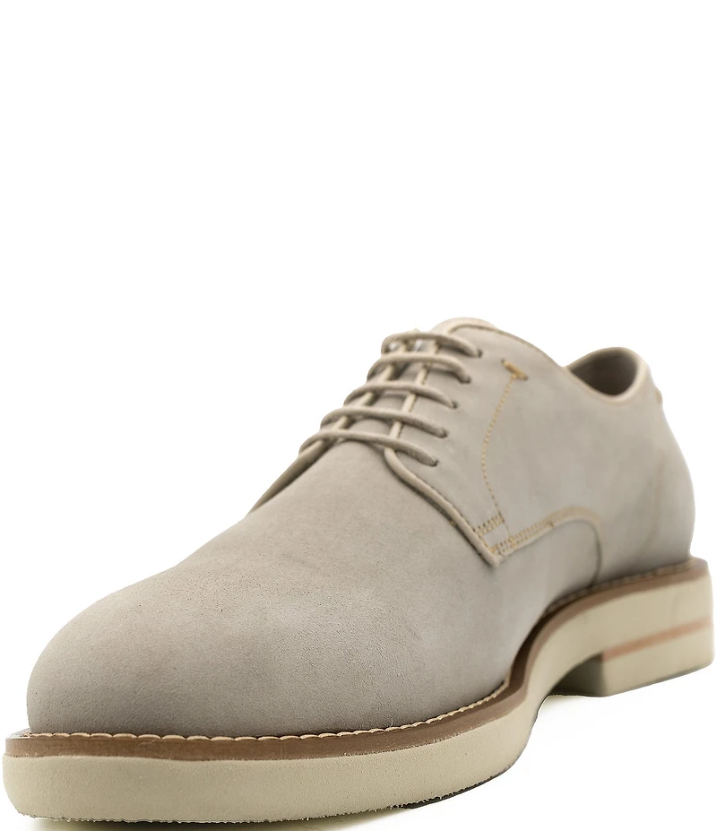 Flag LTD. Men's Baron Nubuck Oxfords