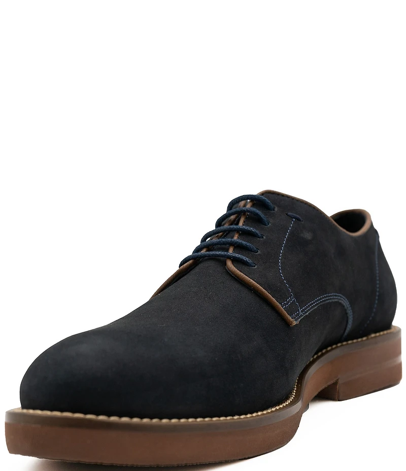 Flag LTD. Men's Baron Nubuck Oxfords