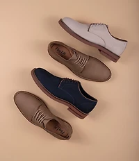 Flag LTD. Men's Baron Nubuck Oxfords