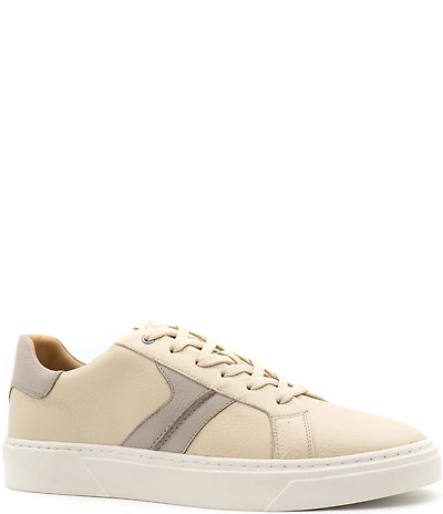 Flag LTD. Men's Becker Leather Colorblock Sneakers