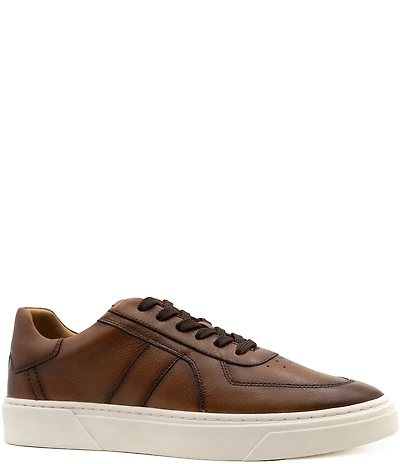 Flag LTD. Men's Becker Leather Court Sneakers