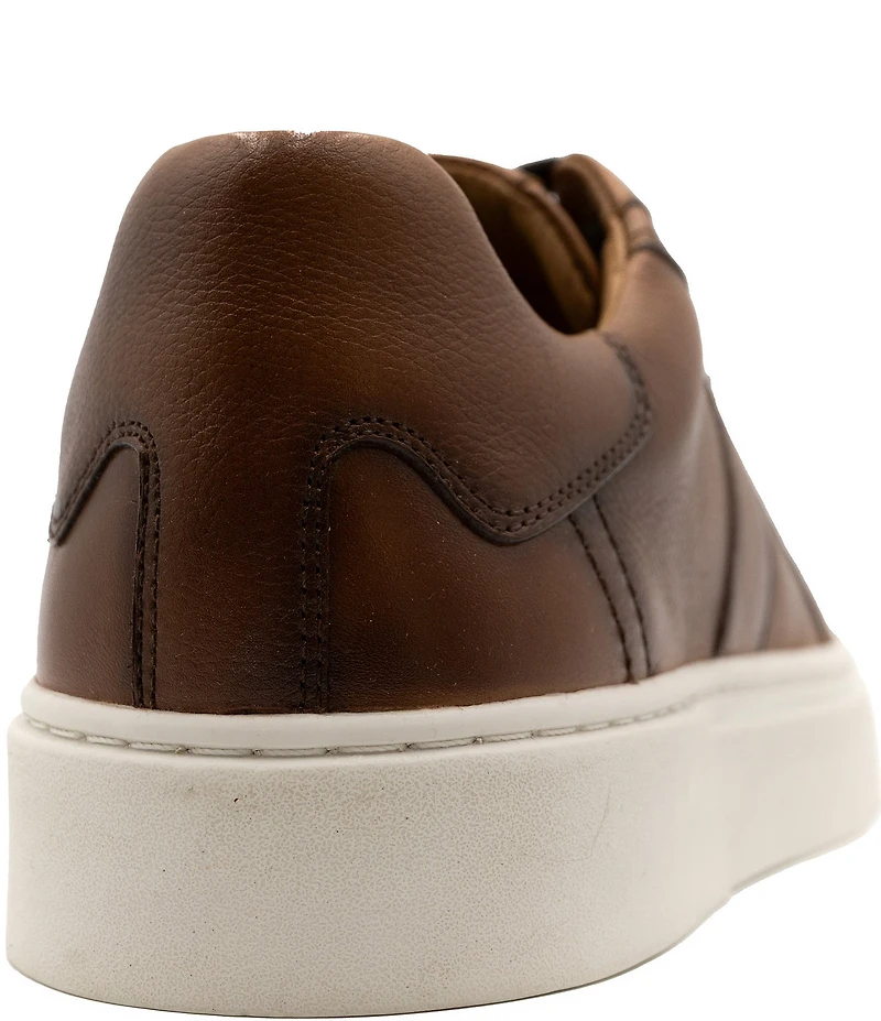 Flag LTD. Men's Becker Leather Court Sneakers