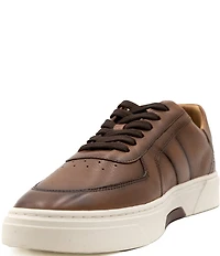 Flag LTD. Men's Becker Leather Court Sneakers