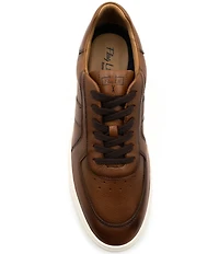 Flag LTD. Men's Becker Leather Court Sneakers
