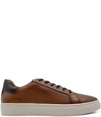 Flag LTD. Men's Becker Leather Lace-to-Toe Sneakers