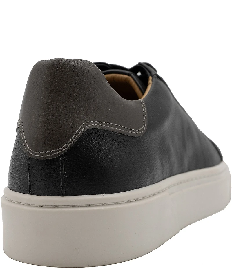Flag LTD. Men's Becker Leather Lace-to-Toe Sneakers