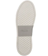 Flag LTD. Men's Becker Leather Lace-to-Toe Sneakers
