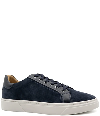 Flag LTD. Men's Becker Suede Lace-to-Toe Sneakers