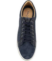 Flag LTD. Men's Becker Suede Lace-to-Toe Sneakers