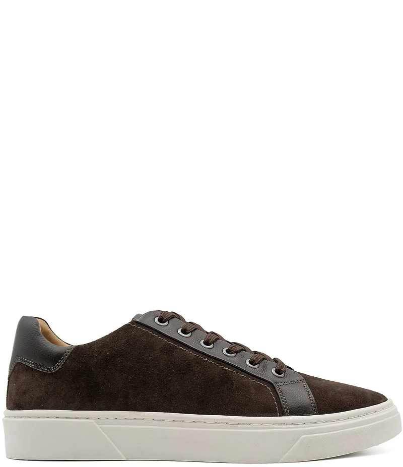 Flag LTD. Men's Becker Suede Lace-to-Toe Sneakers