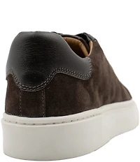 Flag LTD. Men's Becker Suede Lace-to-Toe Sneakers
