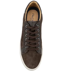 Flag LTD. Men's Becker Suede Lace-to-Toe Sneakers