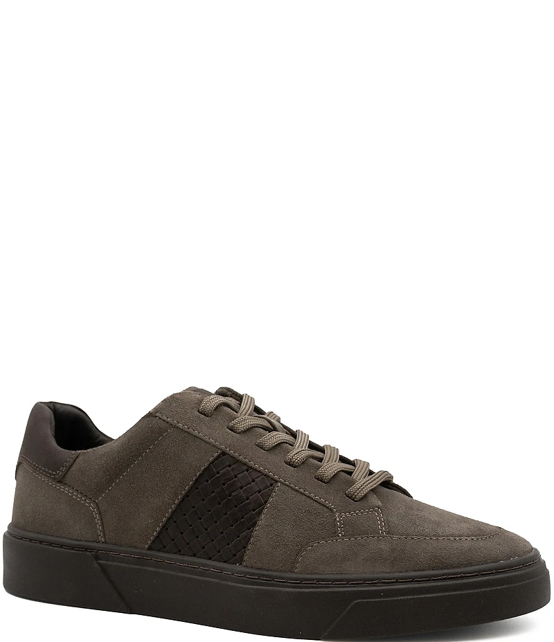 Flag LTD. Men's Becker Woven Panel Sneakers