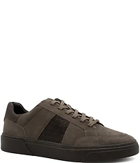 Flag LTD. Men's Becker Woven Panel Sneakers