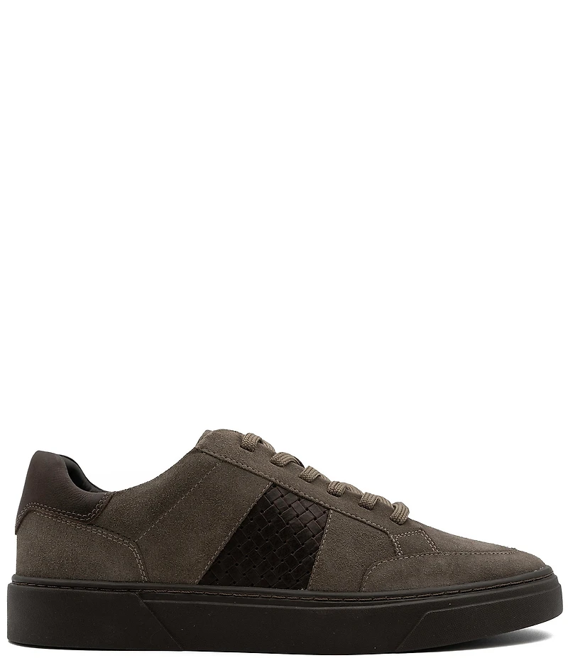 Flag LTD. Men's Becker Woven Panel Sneakers