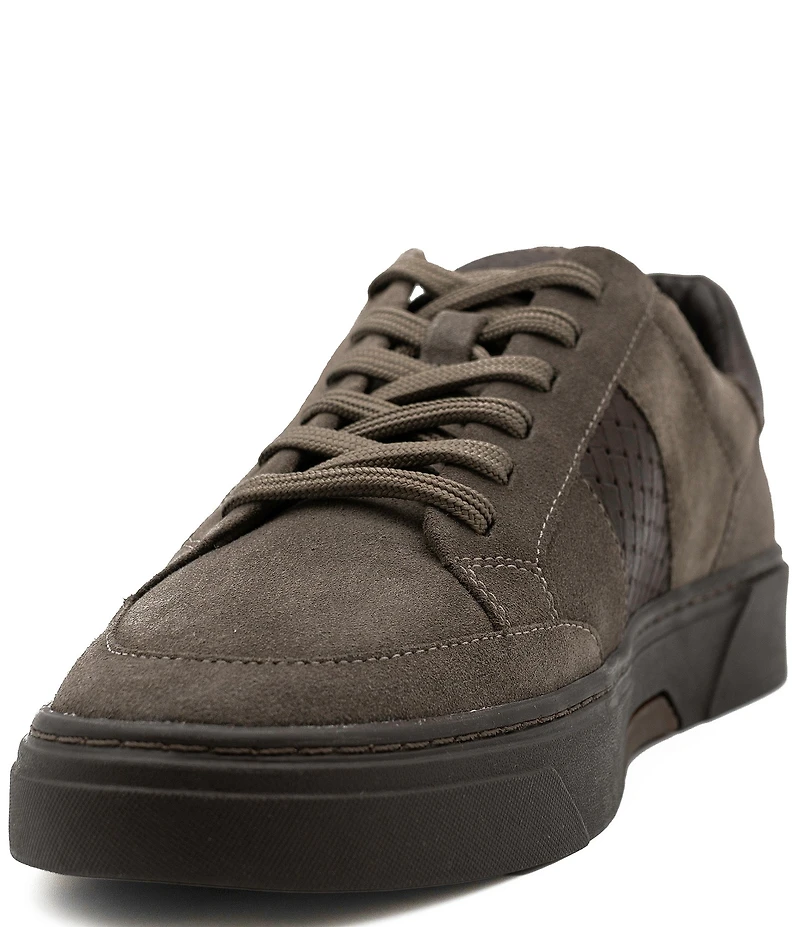 Flag LTD. Men's Becker Woven Panel Sneakers