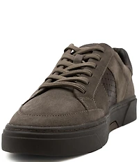 Flag LTD. Men's Becker Woven Panel Sneakers