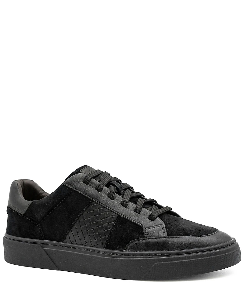 Flag LTD. Men's Becker Woven Panel Sneakers