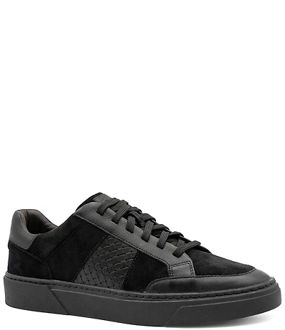 Flag LTD. Men's Becker Woven Panel Sneakers
