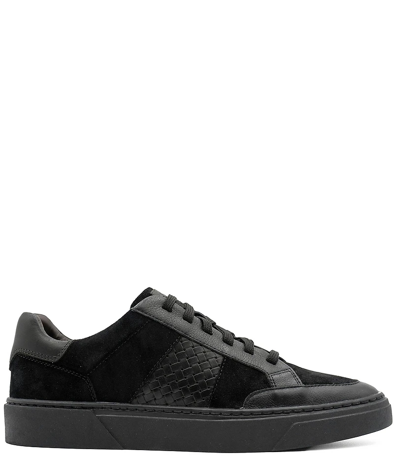 Flag LTD. Men's Becker Woven Panel Sneakers