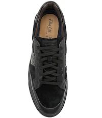 Flag LTD. Men's Becker Woven Panel Sneakers