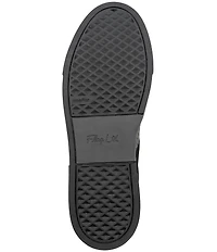 Flag LTD. Men's Becker Woven Panel Sneakers
