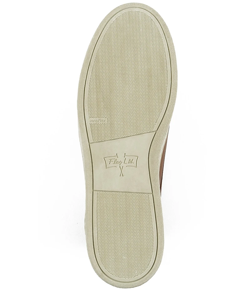 Flag LTD. Men's Cameron Leather Oxfords