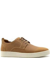 Flag LTD. Men's Cameron Leather Plain Toe Oxfords