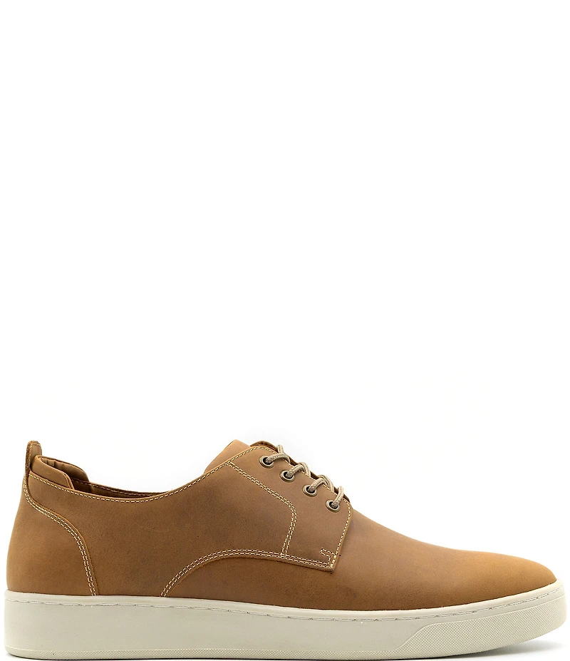 Flag LTD. Men's Cameron Leather Plain Toe Oxfords