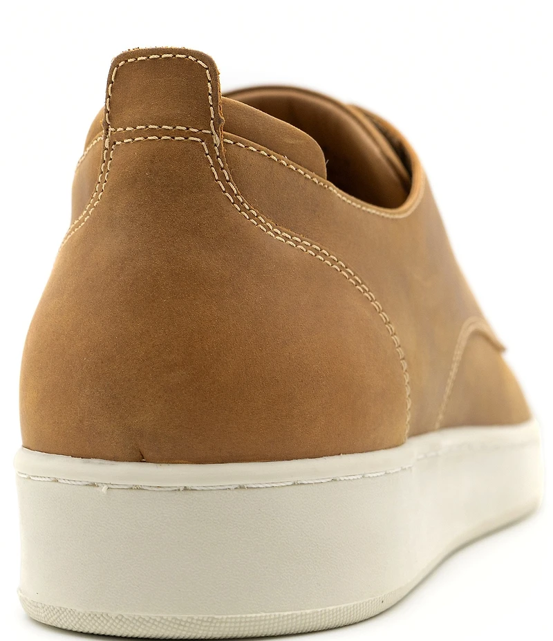 Flag LTD. Men's Cameron Leather Plain Toe Oxfords