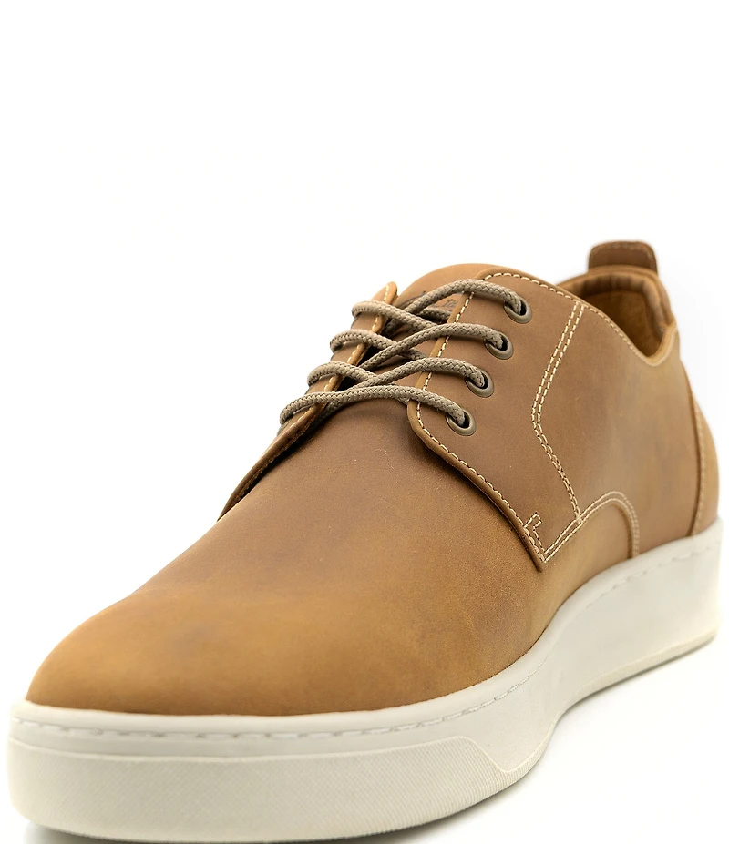 Flag LTD. Men's Cameron Leather Plain Toe Oxfords