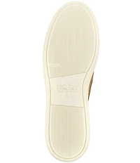 Flag LTD. Men's Cameron Leather Plain Toe Oxfords