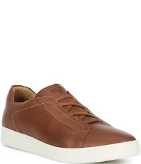 Flag LTD. Men's Cameron Leather Slip On Sneakers