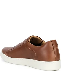 Flag LTD. Men's Cameron Leather Slip On Sneakers