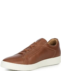 Flag LTD. Men's Cameron Leather Slip On Sneakers