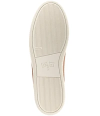 Flag LTD. Men's Cameron Leather Slip On Sneakers