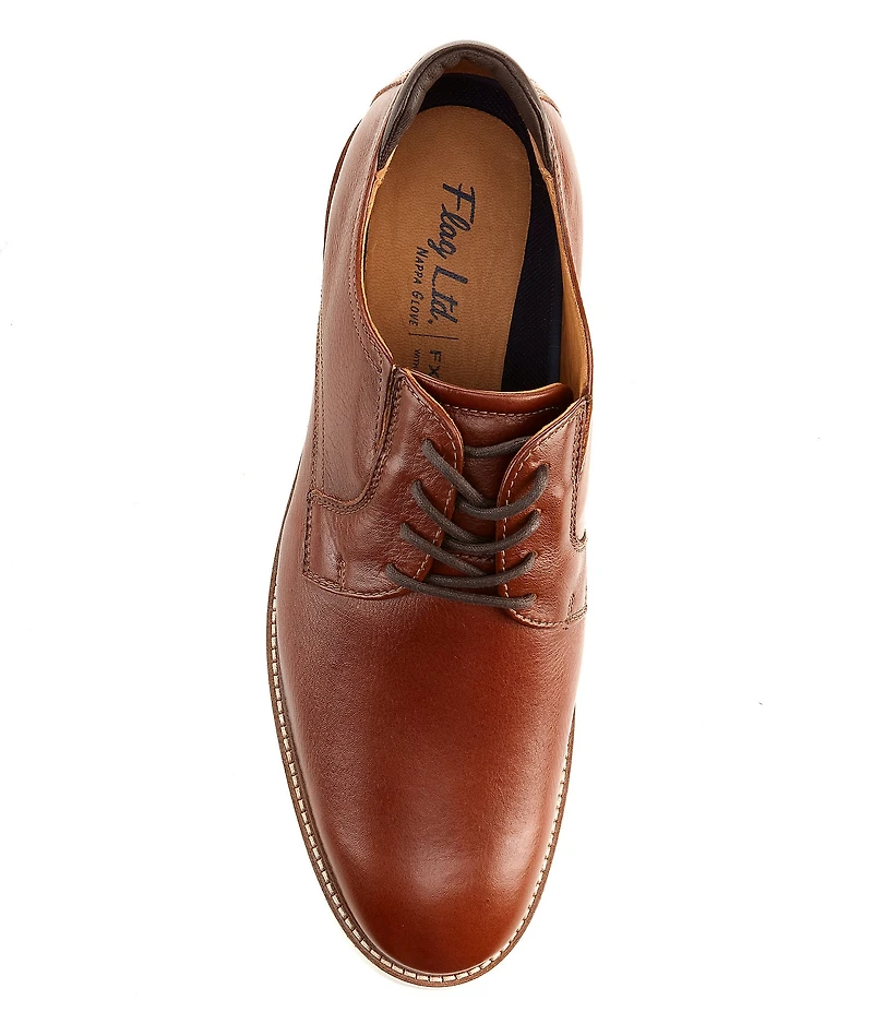 Flag LTD. Men's Colston Leather Hybrid Oxfords