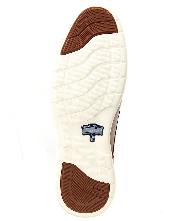 Flag LTD. Men's Colston Leather Hybrid Oxfords