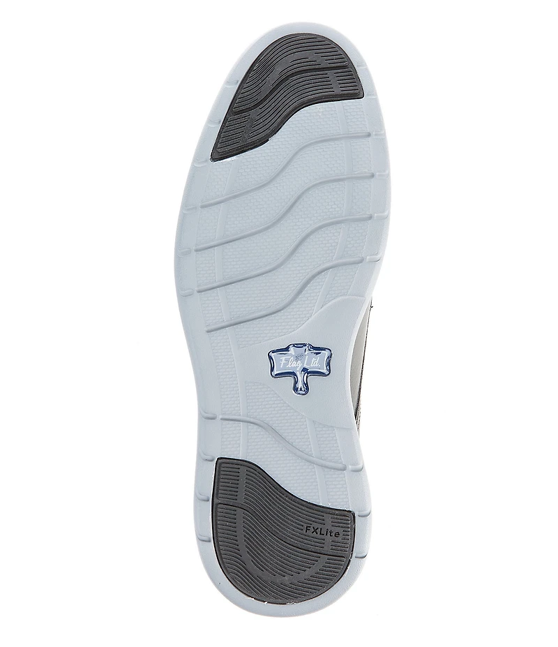 Flag LTD. Men's Colston Leather Hybrid Oxfords