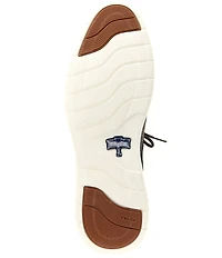 Flag LTD. Men's Colston Leather Knit Oxfords