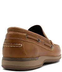 Flag LTD. Men's Delmar Waterproof Leather Venetian Slip On Loafers