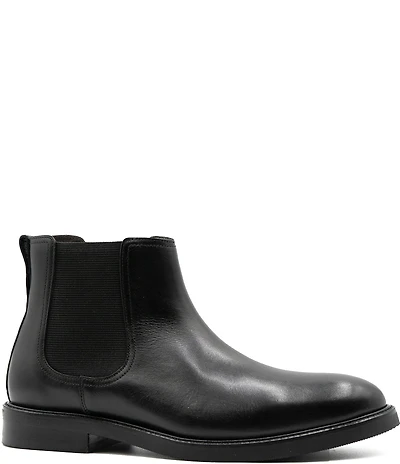 Flag LTD. Men's Garrett Leather Chelsea Dress Boots
