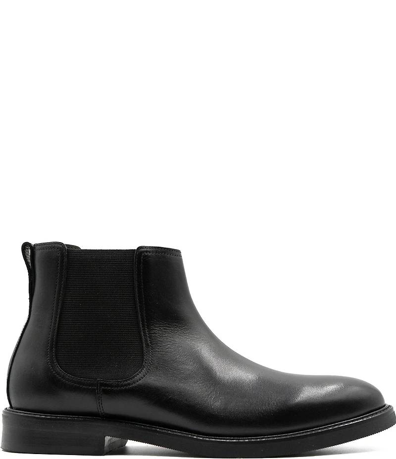 Flag LTD. Men's Garrett Leather Chelsea Dress Boots